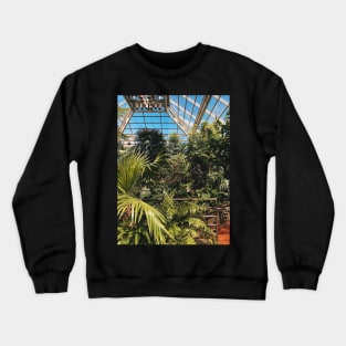 Brooklyn Botanic Garden Greenhouse Crewneck Sweatshirt